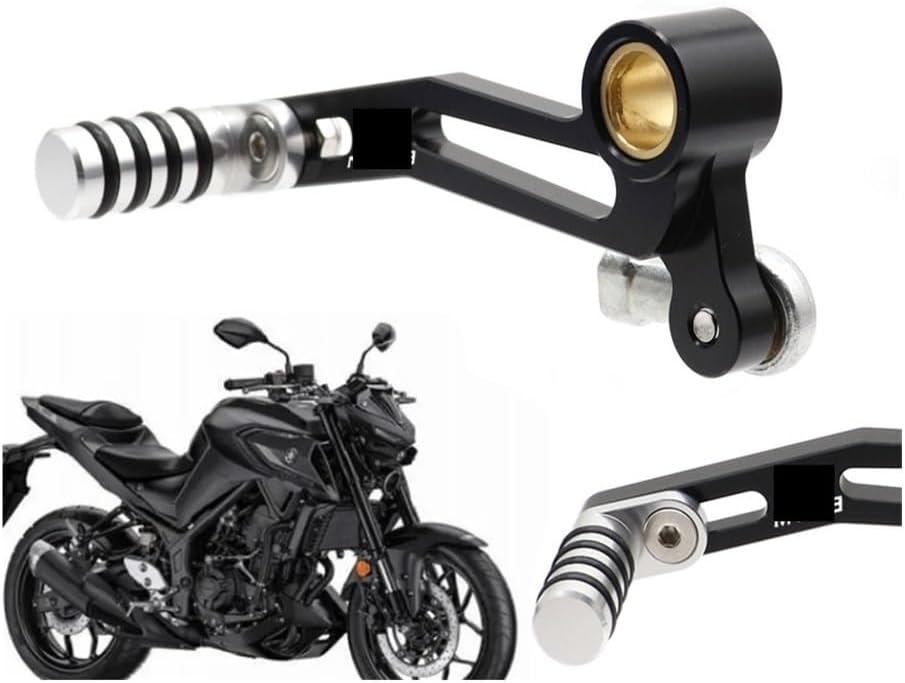 Motorbike Shift Lever for MT-03 2015-2020 Motorcycle Accessories Aluminum Adjustable Gear Shift Lever Shifter Pedal CNC