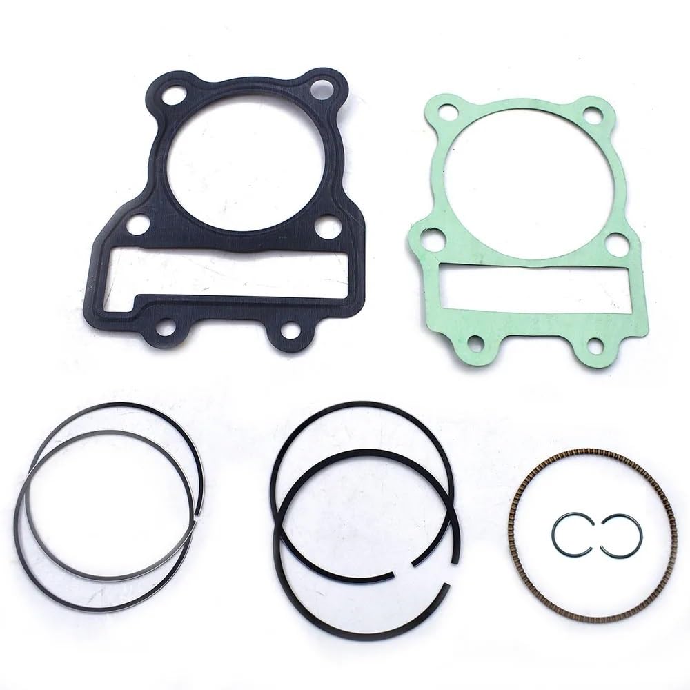 Corpo del Cilindro del Motore Dirt Pit Bike Compatibile con i Modelli di motociclette 160 Pezzi di Ricambio del Motore YX 160CC per Il Numero di Parte 8K1927225B