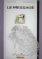 Le message 2203162031 Book Cover