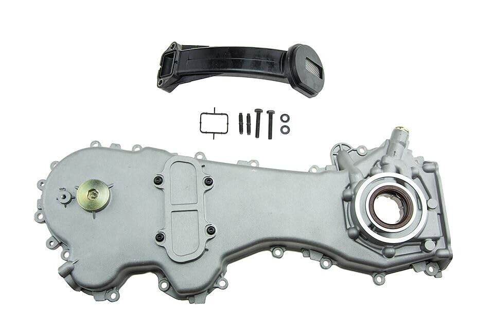 Bomba de aceite flujo estable Fiat IDEA 1.3 JTD mecánica BPO/FT/071AB