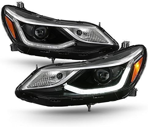 Hi/Lo Beam LED Headlight Bulbs For 2016-2019 Chevrolet Cruze (projector) (pair - Foto 9