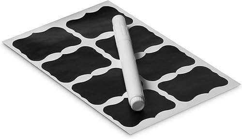 Miniatura 6 de Pack de 4 envases herméticos para cereales y comida seca, sin BPA, contenedor de plástico para la cocina o despensa, para harina, azúcar, arroz,