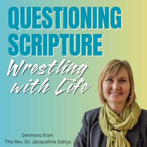 Questioning Scripture, Wrestling with Life copertina