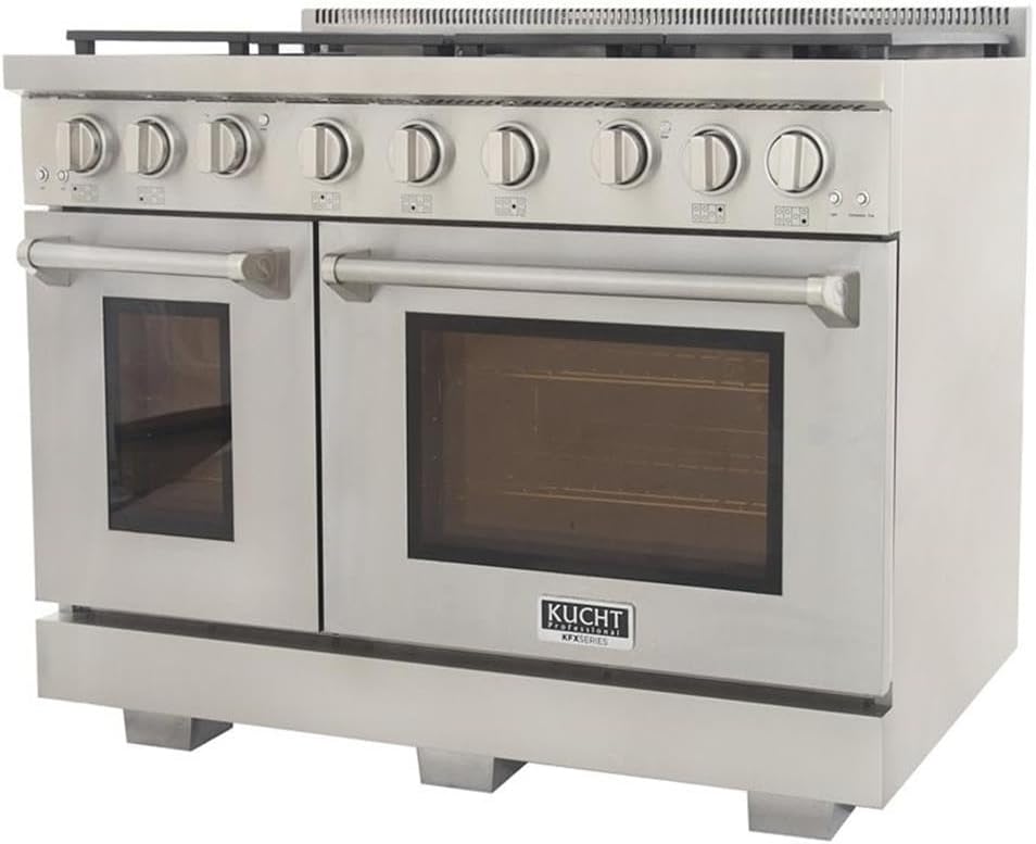 Kucht KFX480/LP Professional 48" Range