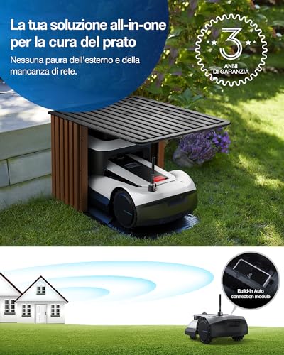 Ecovacs Goat G1-2000