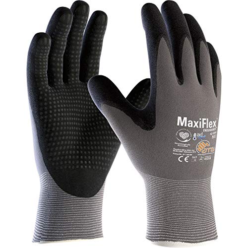 Preisvergleich Produktbild ATG Schutzhandschuh Maxiflex® Endurance 42-844 AD-APT Gr. 9 EN388