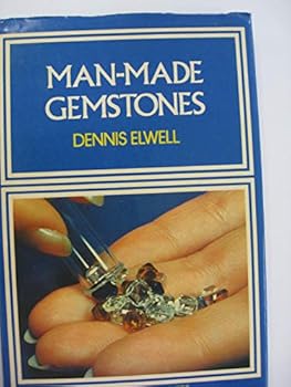 Paperback Man-Made Gemstones Book