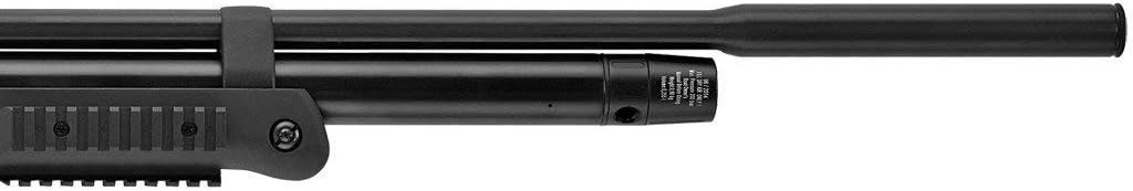 Hatsan BT65SB Elite Quiet Energy Air Rifle with Included Wearable4U 100x Paper Targets and Lead Pellets Bundle