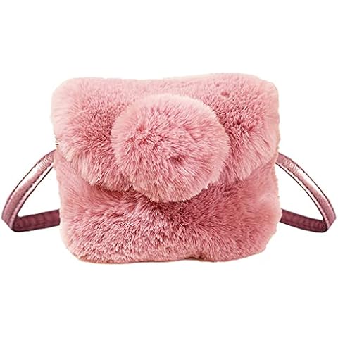 Sac à Bandoulière en Peluche Spldsun Cover