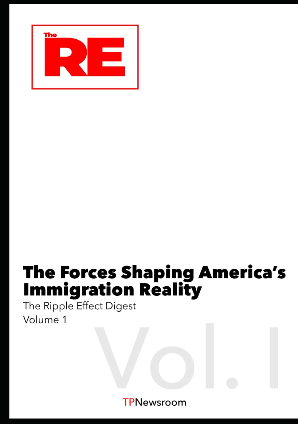 The Forces Shaping America’s Immigration Reality (The Ripple Effect Digest)
