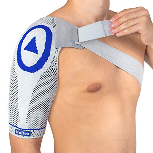 Schulterbandage NUTRICS aktiv, Damen u. Herren, unterstützend