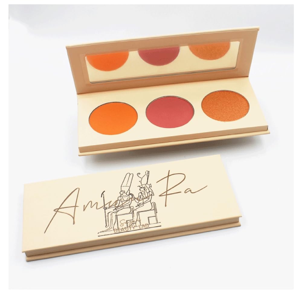 Amun Ra Blusher Palette