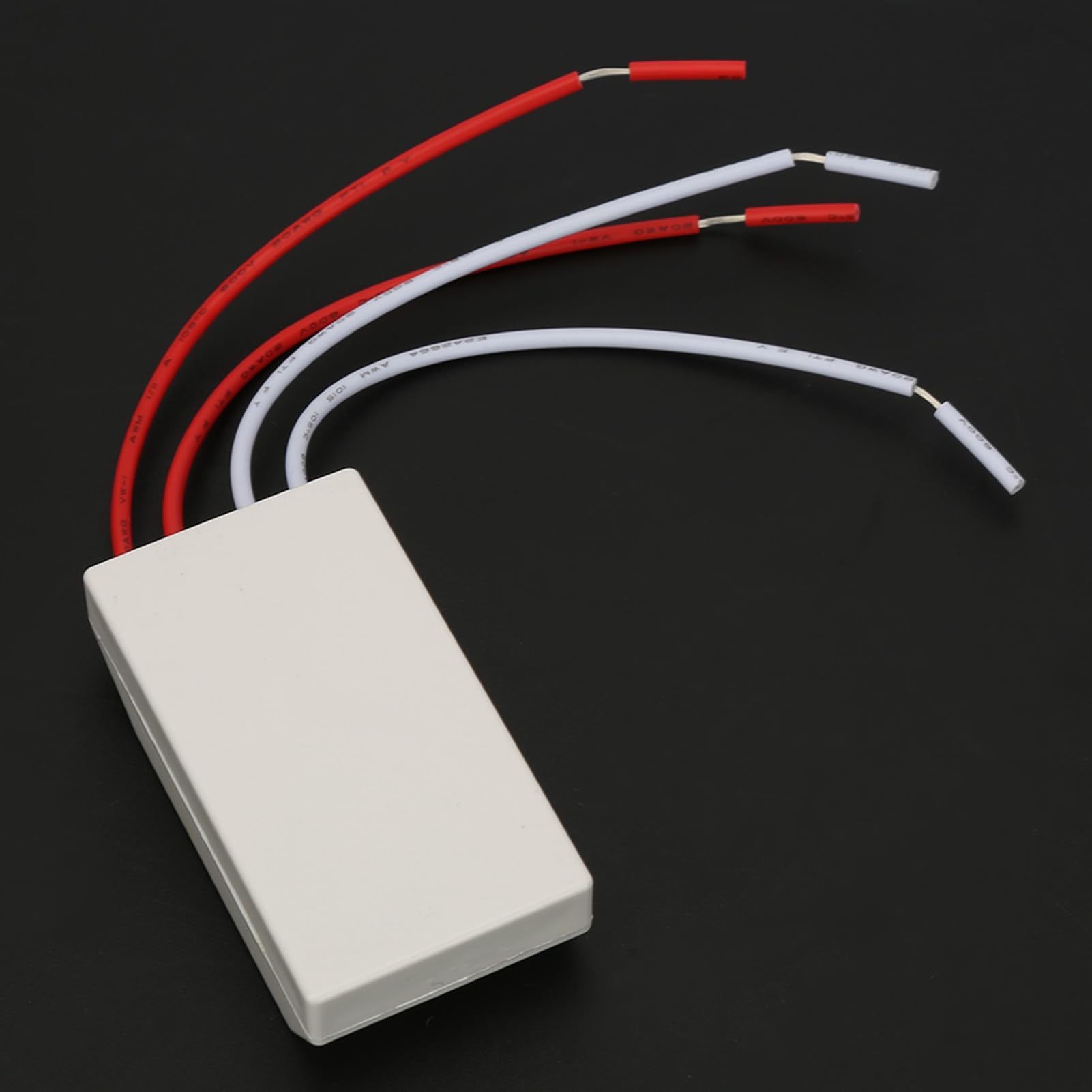 Trasformatore Elettronico Alogeno 20-60W 220V a 12V AC per Lampade Alogene G4 Illuminazione Nave Casa Negozio