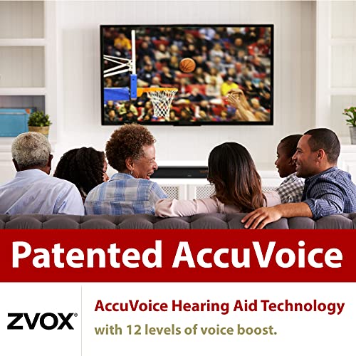 The 8 Best ZVOX Sound Bars of 2024 [Verified] Cherry Picks