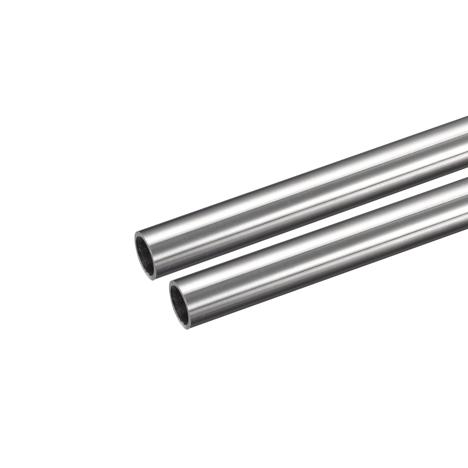304 Edelstahl Rohr Nahtlos 4,5x1x250mm – Poliert, Rostfrei, Vielseitig Für DIY, Industrie & Deko