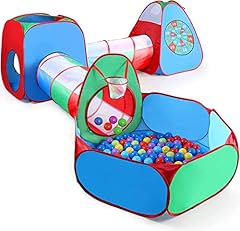 STLOVe® Spielzelt Kinderzelt Angepasst...