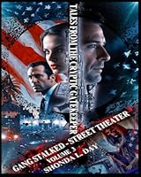 TALES FROM THE CRYPTIC GATEKEEPER: GANG STALKED – STREET THEATER: THE DEEP STATE’S PREY: A CLASSIFIED DOSSIER OF TERROR—STORIES OF SURVEILLANCE, ... ... Warfare and Political Assassinations) B0F2275YGJ Book Cover