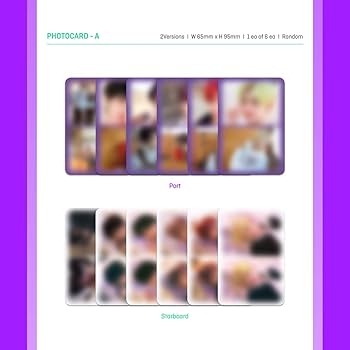 TXT Tomorrow X Together - The Dream Chapter : Eternity [Port+