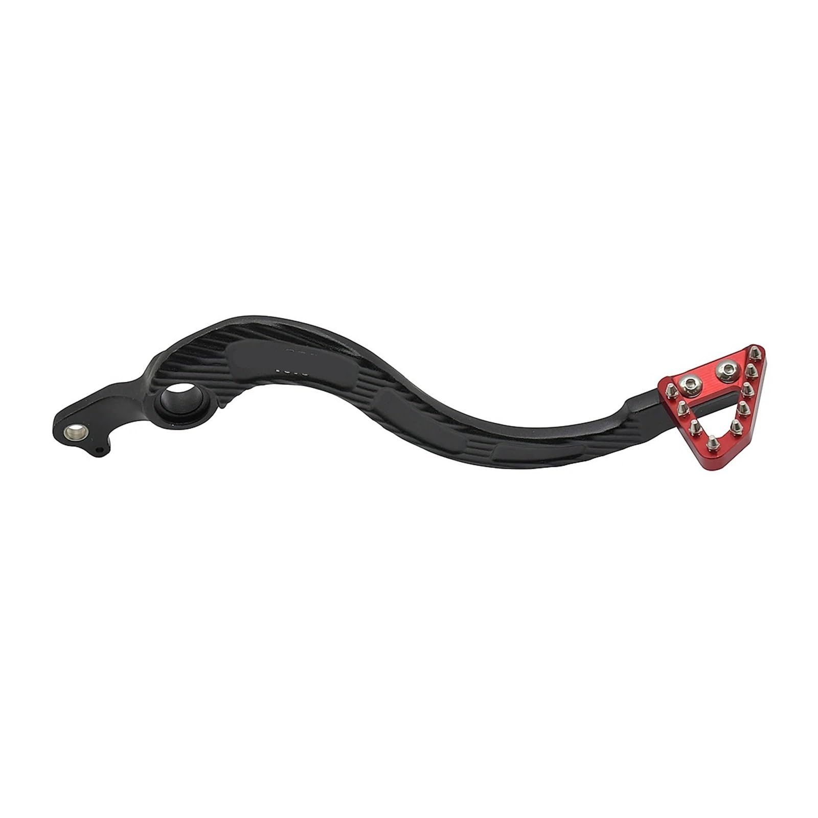 HEWPNGS Motorcycle CNC Forged Rear Brake Pedal Lever for Ho&nda CRF250X CRF450X 20052017 CRF250R CRF450R CRF450RX 20022020 CRF 250 450 Shifts levers