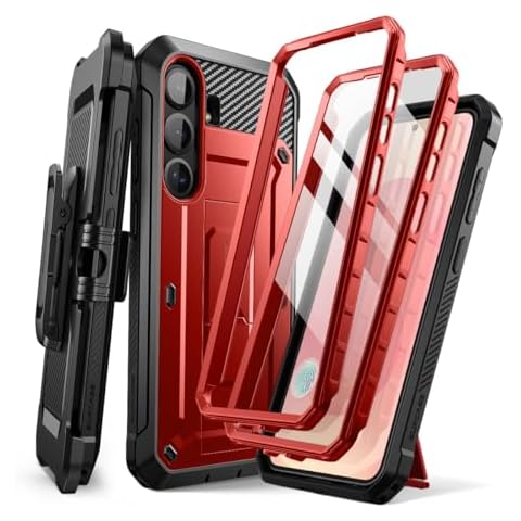 SUPCASE Galaxy S25 Case with Kickstand Cover