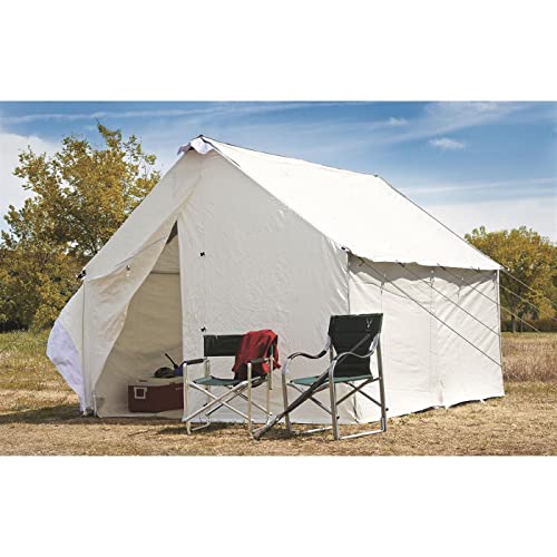 Carpa Canvas Guide Gear 10x12 para Camping Exterior miniatura 5