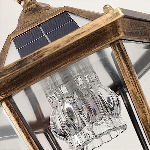 Lampe d'entrée extérieure pour illuminer vos soirées de terrasse - 6
