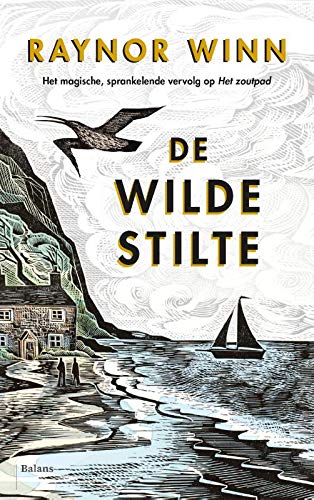De wilde stilte (Raynor Winn, 2)