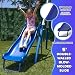 Sportspower Arcadia Metal Swing Set for Kids - Trapeze, 2-Person Glider, 5ft Slide, Anchor Kit, 6.1ft Durable Steel Frame - Outdoor Backyard Playset with 600 lbs Capacity, Image 2 Sportspower Arcadia Metal Swing Set for Kids - Trapeze, 2-Person Glider, 5ft Slide, Anchor Kit, 6.1ft Durable Steel Frame - Outdoor Backyard Playset with 600 lbs Capacity, Image 2