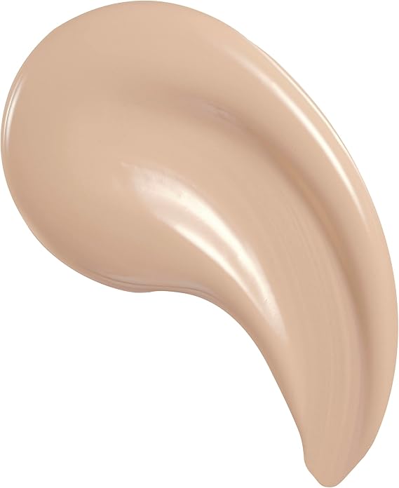 Makeup Revolution, IRL Filter Finish, Soft Matte Concealer, Medium to Full Coverage, C3, Fair to Light Skin Tones, 6g
