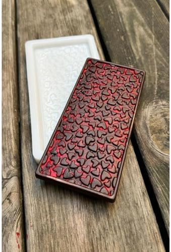 Rufus Concept Kalpli Tablet Çikolata Silikon Mum Kalıbı - Görsel 3