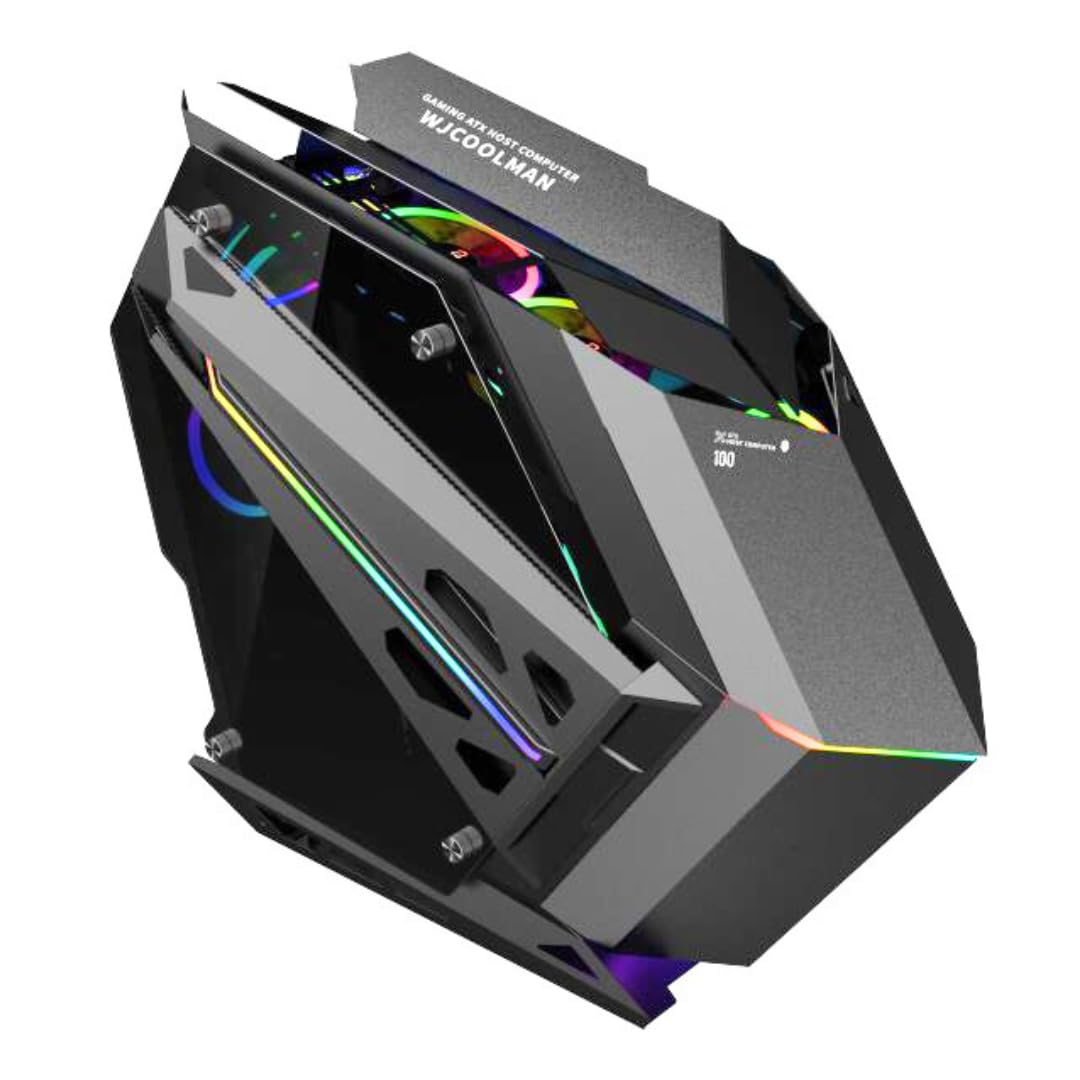 Gaming PC | High Performance Pc Intel i5-12400F, RTX 3050