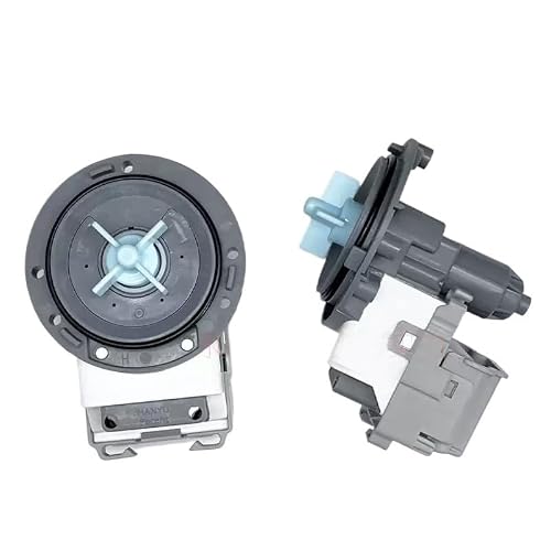 ，Compatible for Samsung， Drum Washing Machine Drainage Pump Motor 120V Hanyu， B15-3A DC31-00181C