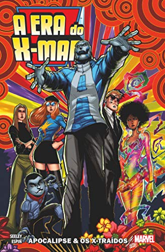 A era do x-man vol. 6