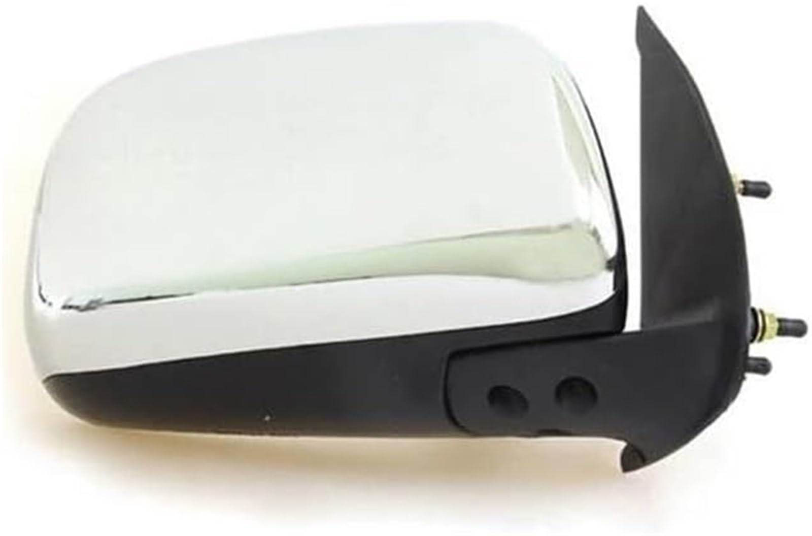 Coque rétroviseur Hilux Vigo 2004-2011 finition chromée miroir droit