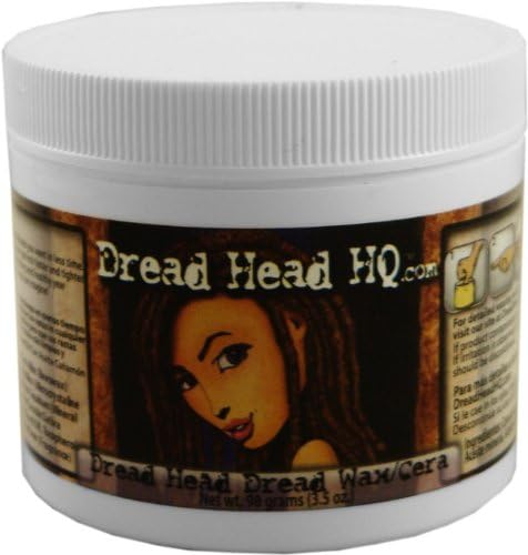 Dread Head - Dreadlock Wax