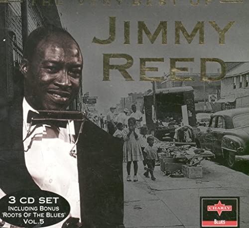 Jimmy Reed Very Best Of
