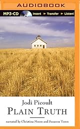 Plain Truth By Jodi Picoult