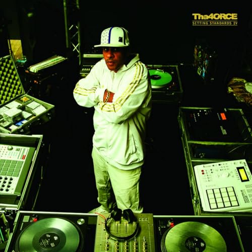 Pochette de Setting Standards III [Vinilo]