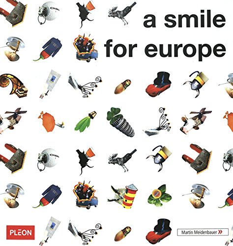Preisvergleich Produktbild a smile for europe: Meist in engl. Sprache