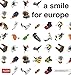 Produktbild a smile for europe: Meist in engl. Sprache