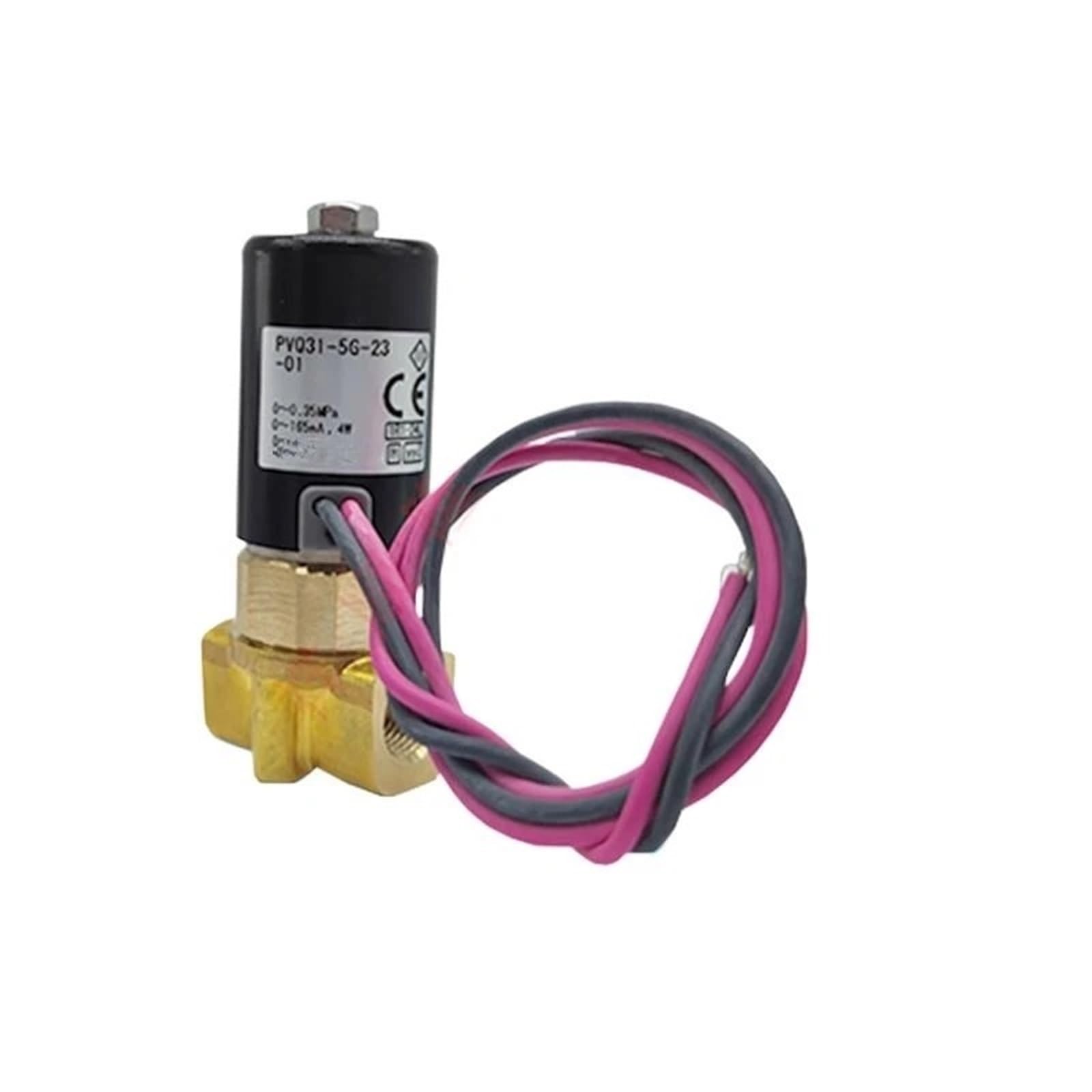 Válvula solenoide PVQ31-5G-23-01 proporcional compacta serie PVQ33 PVQ30