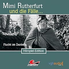 Flucht im Dunkeln Audiolibro Por Ellen B. Crown, Ben Sachtleben arte de portada