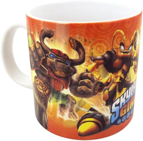 Skylanders Giants Jumbo Mug
