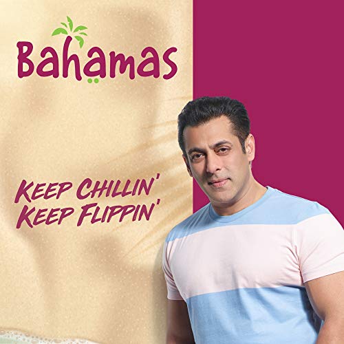 BAHAMAS mens Bh0041g Flip Flops