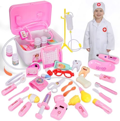 Maletin Medicos Juguete,Doctora Juguetes Maletin Medicos Infantil...