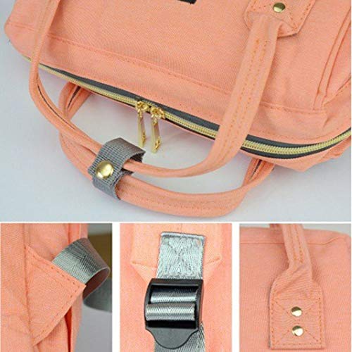 Mochila Maternidade Bolsa Bebê Multifunção Impermeável