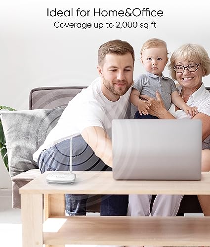 Cell Phone Booster for Home, Band 12/17/13/5/2/25 5G 4G LTE, Covarage Up to 2,000 sq ft, Cell Phone Signal Booster for All U.S. Carriers, FCC Approved - Thumbnail 5