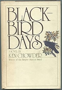 Hardcover Blackbird Days Book