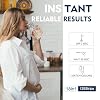 الكل-جديد 18 in1 اختبار مياه الشرب كيت-125 شرائط اختبار جودة المياه لبئر الحنفية اختبار كيت، شرائط اختبار المياه للمنزل اختبار مياه الشرب، صلابة، الكلور، الرصاص، الحديد، النحاس، الفلورايد