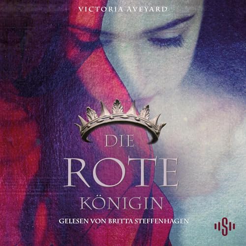Die rote Königin cover art
